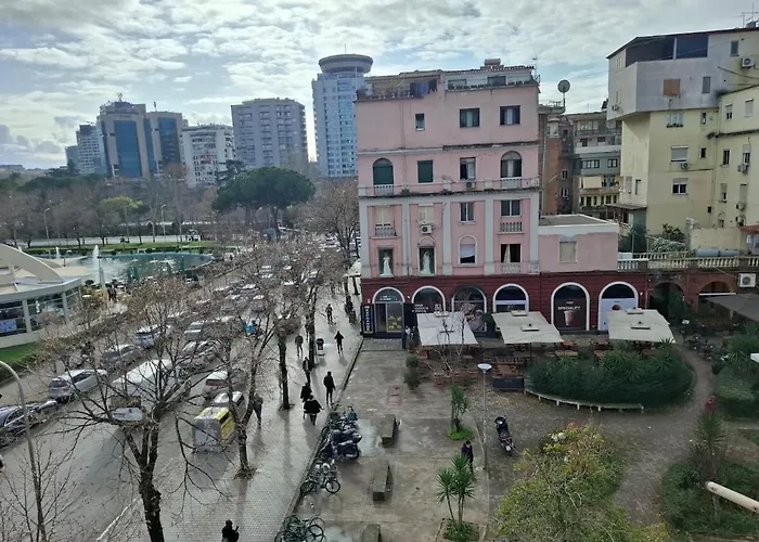 By Victoria Appartement